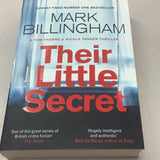 Their little secret. Mark Billingham. 2019.