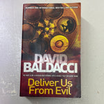 Deliver us from evil. David Baldacci. 2010.