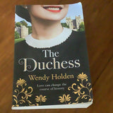 Duchess. Wendy Holden. 2021.