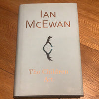 The Children Act. Ian McEwan. 2014.