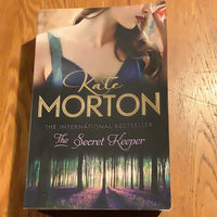 Secret keeper. Kate Morton. 2013.