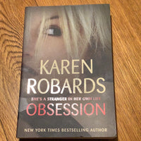 Obsession. Karen Robards. 2007.