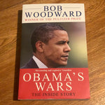 Obama’s wars. Bob Woodward. 2011.