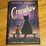 Crenshaw. Katherine Applegate. 2015.