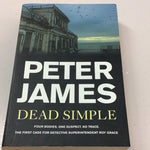 Dead simple. Peter James. 2005.