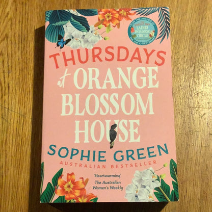 Thursdays at Orange Blossom House. Sophie Green. 2022.