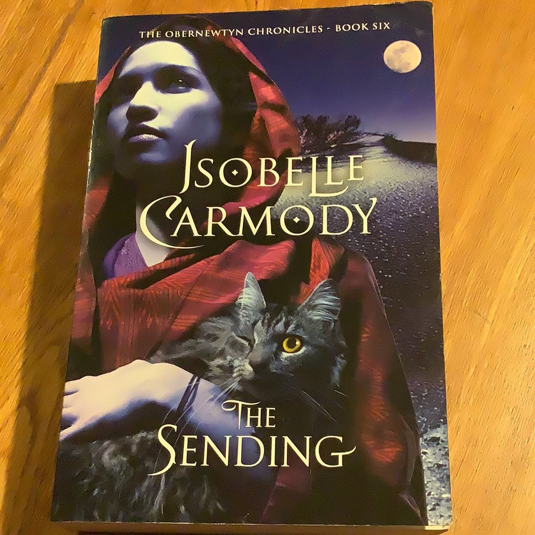 Sending. Isobelle Carmody. 2011.