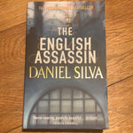 English assassin. Daniel Silva. 2005.
