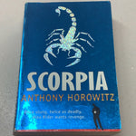 Scorpia. Anthony Horowitz. 2005.