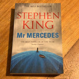 Mr Mercedes. Stephen King. 2015.