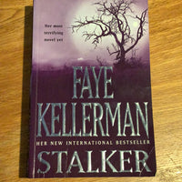 Stalker. Faye Kellerman. 2000.