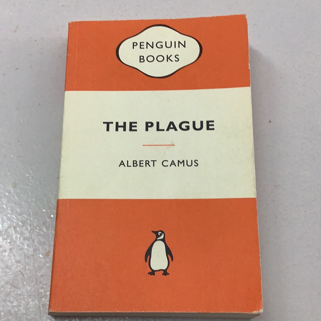 The Plague. Albert Camus. 2009.