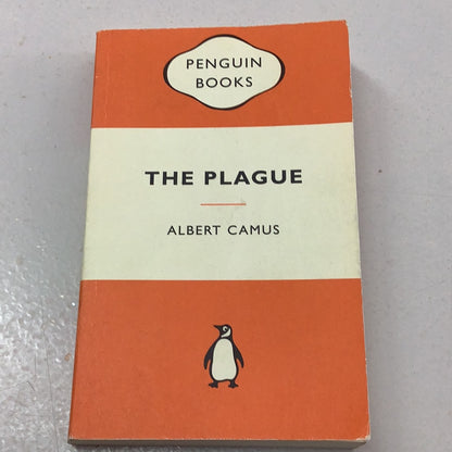 The Plague. Albert Camus. 2009.