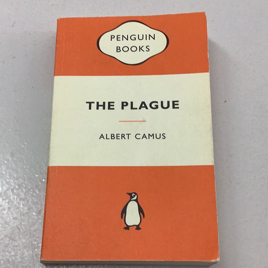 The Plague. Albert Camus. 2009.