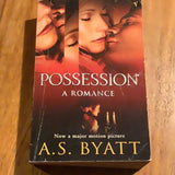 Possession: a romance. A. S. Byatt. 1991.