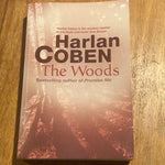 Woods. Harlan Coben. 2007.