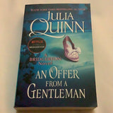 An offer from a gentleman. Julia Quinn. 2015.