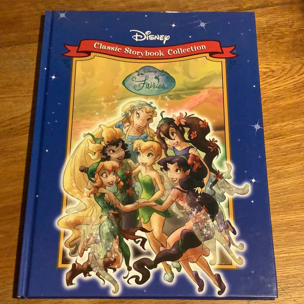 Disney classic storybook collection. [n. a.]. 2006.