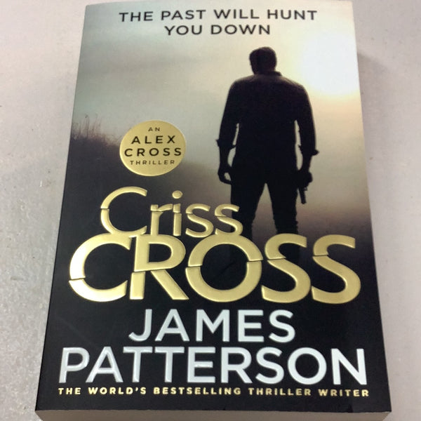 Criss Cross. James Patterson. 2019.