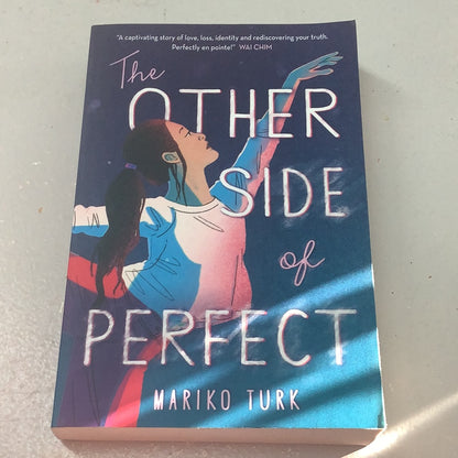 Other side of perfect. Mariko Turk. 2021.