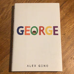 George. Alex Gino. 2015.