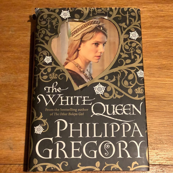 White queen. Philippa Gregory. 2009.