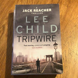 Tripwire. Lee Child. 2011.