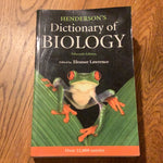 Henderson’s dictionary of biology. Eleanor Lawrence. 2011.