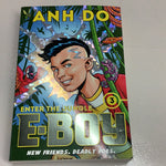 E-boy volume 3: enter the jungle. Anh Do. 2021.