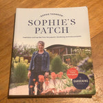 Sophie’s patch. Sophie Thomson. 2018.