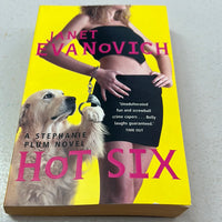 Hot six. Janet Evanovich. 2001.