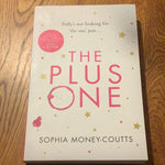 Plus one. Sophia Money-Coutts. 2018.