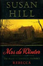 Mrs de Winter (Hill, Susan)