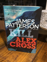 Kill Alex Cross (Patterson, James)(2011, paperback)