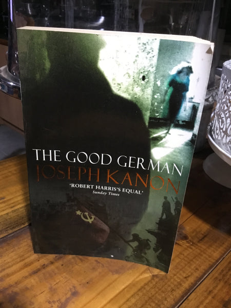 Good german. Joseph Kanon. 2001.