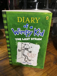 Diary of a wimpy kid: last straw (Kinney, Jeff)