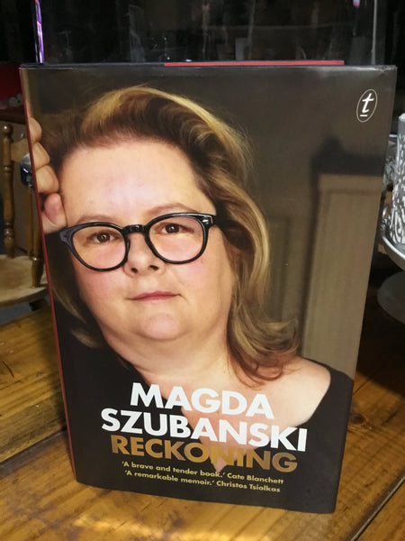 Reckoning. Magda Szubanski. 2015.