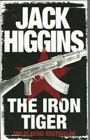 Iron tiger (Higgins, Jack)