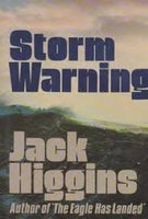 Storm warning (Higgins, Jack)