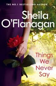 Things we never say (O'Flanagan, Sheila)