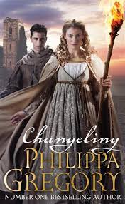 Changeling (Gregory, Philippa)(2012, paperback)