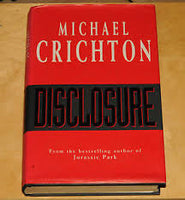 Disclosure. Michael Crichton. 1994.