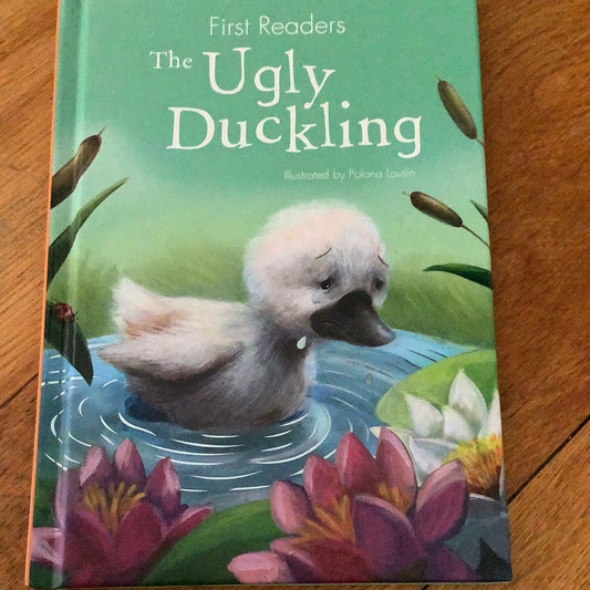 Ugly duckling. First readers. 2015.