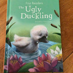 Ugly duckling. First readers. 2015.
