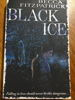 Black ice (Fitzpatrick, Becca) (2014, paperback)