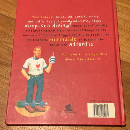 Dougal’s deep-sea diary. Simon Bertram. 2004.