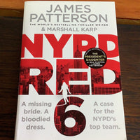 NYPD Red 6. James Patterson & Marshall Karp.2021.
