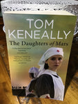 Daughters of Mars (Keneally, Tom)(2012, paperback)