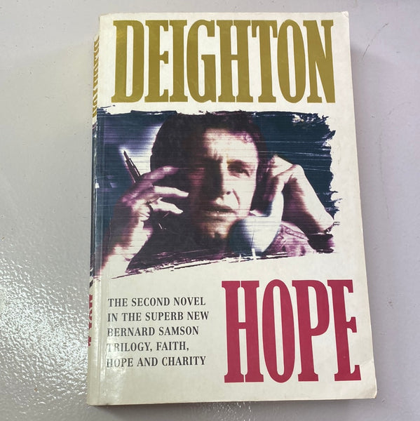 Hope (Deighton, Len) (hardcover, 1995)