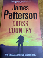 Cross country. James Patterson. 2008.